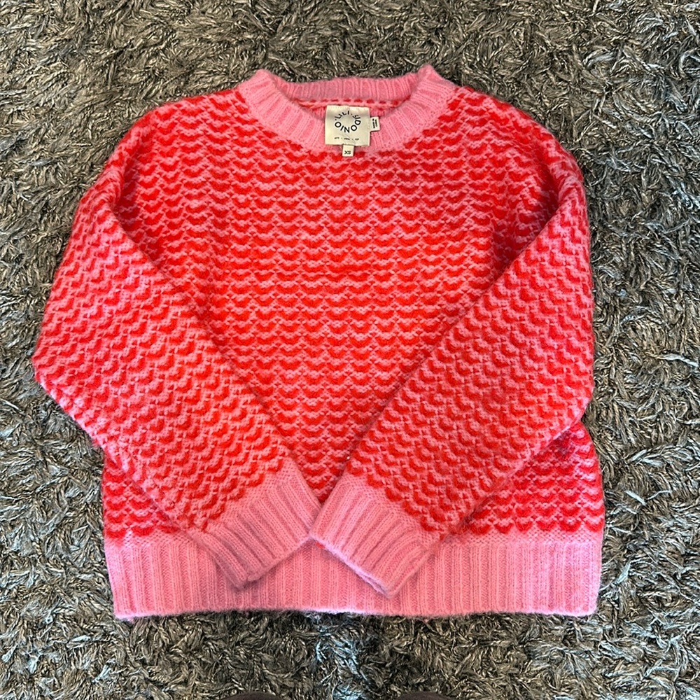 Anthropologie Lili Sidonio Sweater